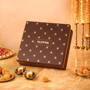 LOYKA Espresso Brown Box