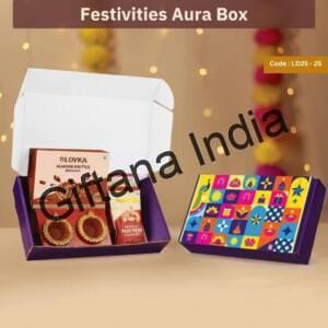 Loyka Festivities Aura Box