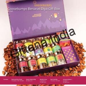 Premium Indian Gourmet Gift Hamper
