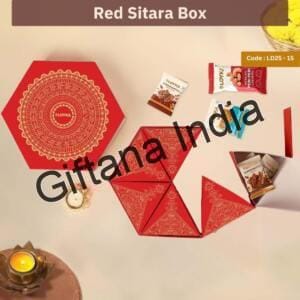 Red Sitara Box - Loyka