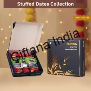 Stuffed Dates Collection - loyka