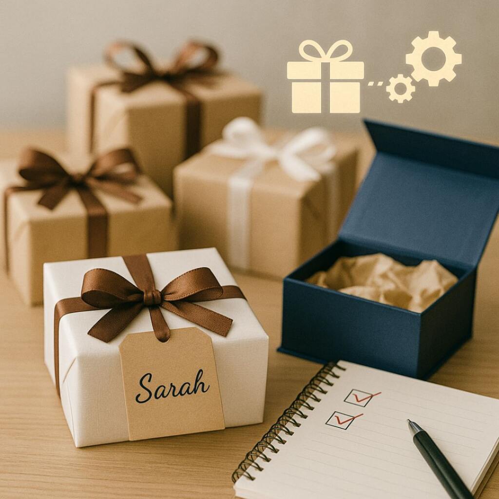 Budget-Friendly Corporate Gifts