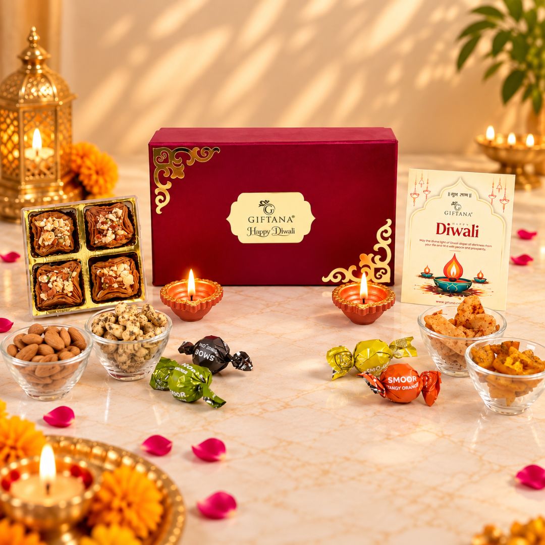 A Diwali Gourmet Affair – Premium Diwali Gift Hampers for Corporate A Diwali Gourmet Affair – Premium Diwali Gift Hampers for Corporate