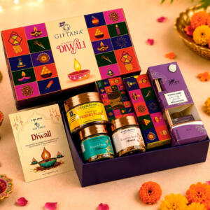 Best Diwali Gifts with Nuts, Diffuser & Festive Diwali Aura