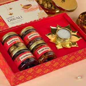 Diwali Gift Boxes Online Healthy Nuts and Festive Treats 3