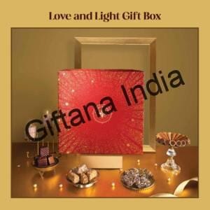 Love and Light Corporate Diwali Gift Box