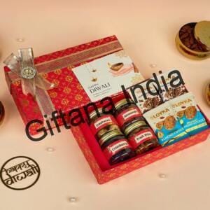 Office Staff Diwali Gifts Premium Dry Fruits Assortment