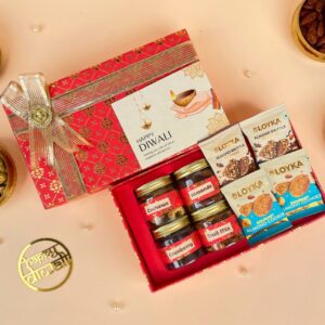 Office Staff Diwali Gifts Premium Dry Fruits Assortment 4