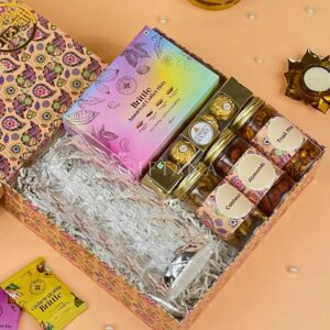 Premium Diwali Hampers Online Crystal Lamp Ferrero Dry Fruits 3 1