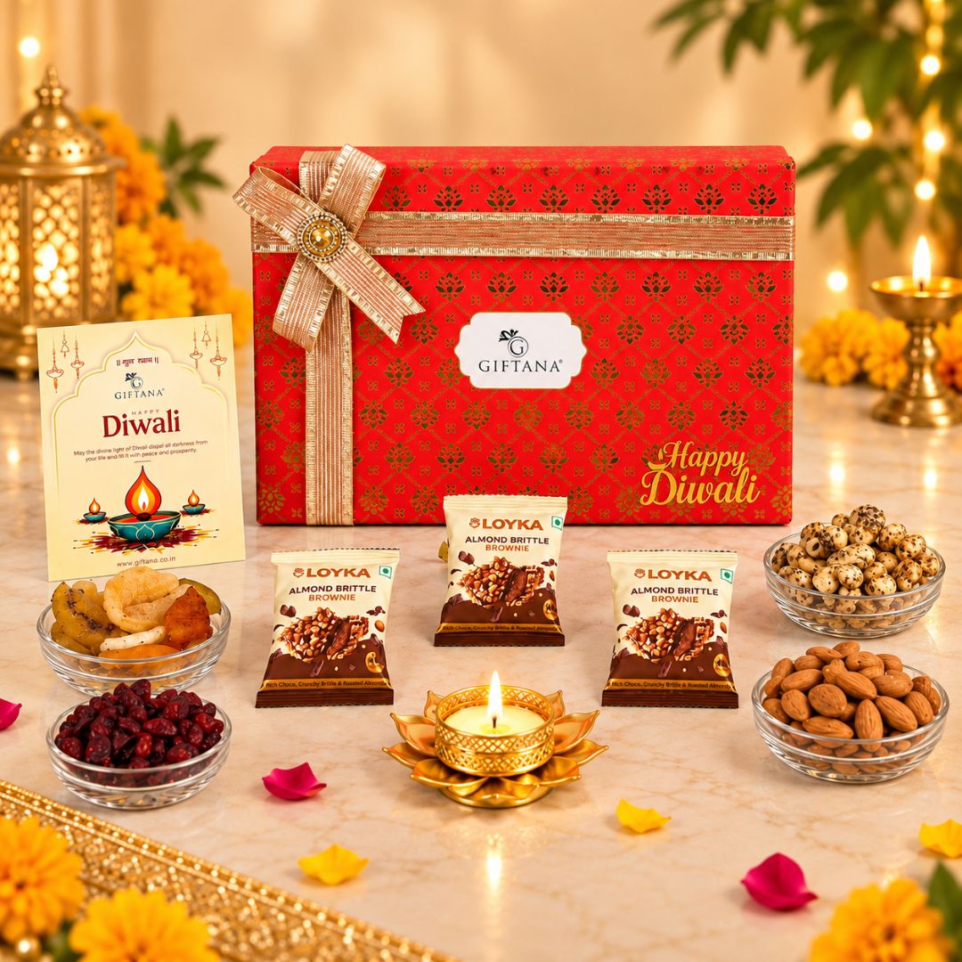 Royal Indulgence Deepavali Gift Hampers – Gourmet Collection Royal Indulgence Deepavali Gift Hampers – Gourmet Collection
