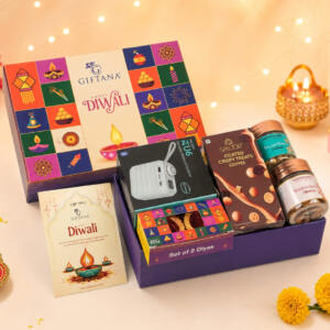 Unique Diwali Hampers – Joyscape with Coffee, Nuts & diwali Gifts