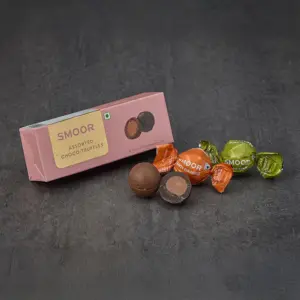 choco trufflers smoor