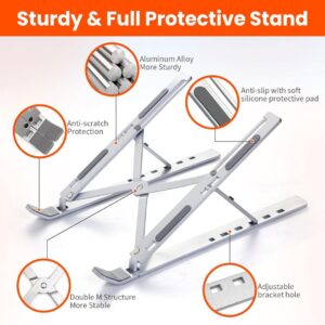 foldable laptop stand 3