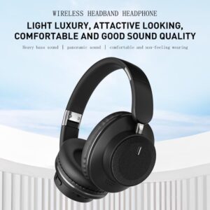 Festive Tech Gift Hampers - Bluetooth Headphones & Chocolates 4 headphone 4