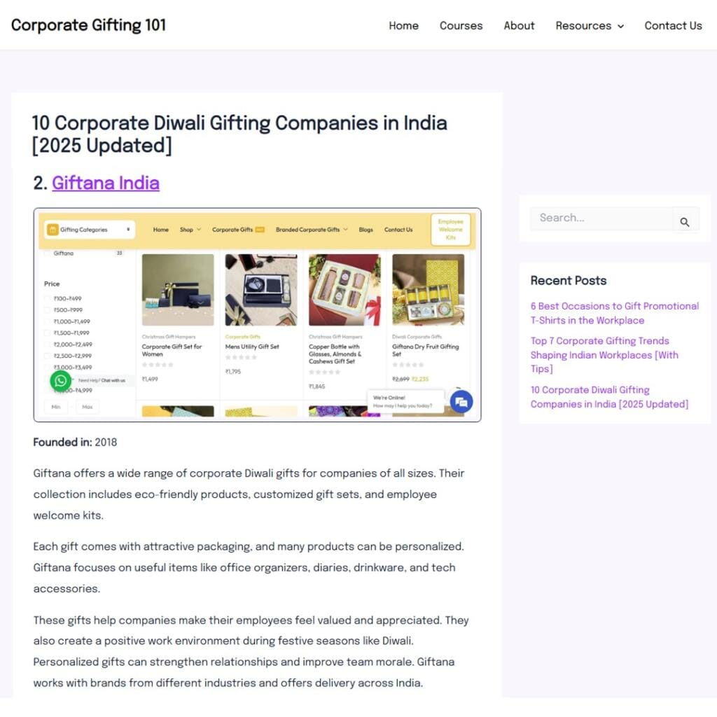 httpscorporategifting101.incorporate diwali gifting companies in india2 Giftana India 1