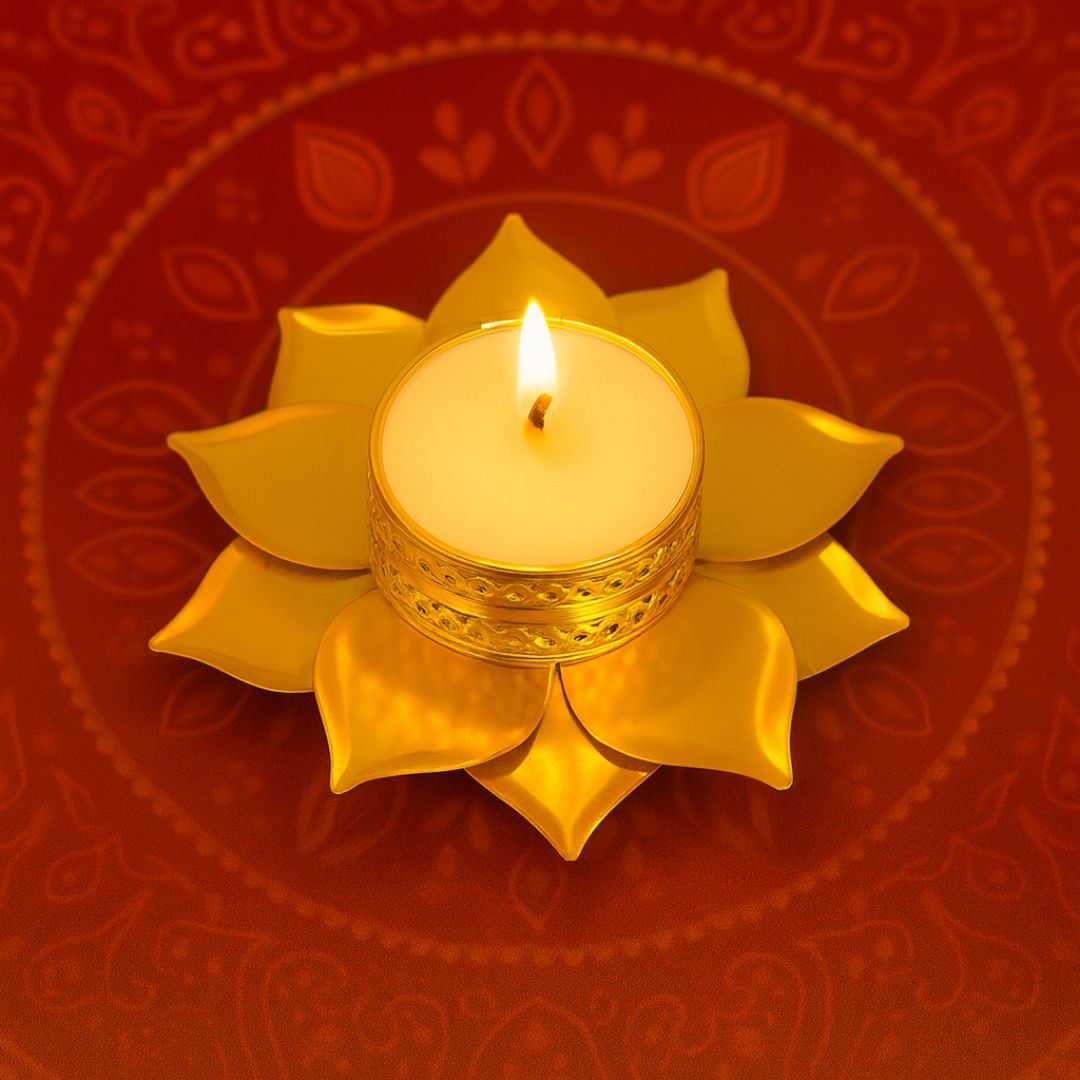 lotus-candel lotus candel