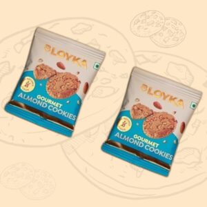 loyka almond cookies