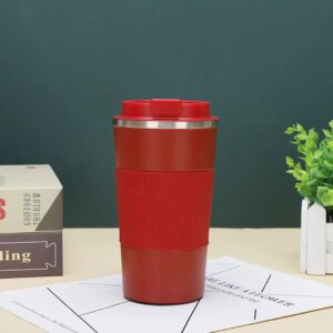 734 tumbler red np