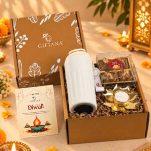 Diwali Gift Box for Staff