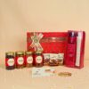 Fragrance & Feast Box Premium Diwali Gift Hampers for Employees and Clients