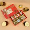 Sweet Spark Box Elegant Diwali Gift Hampers for Office Staff and Teams