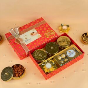 Treazure Bites Box Luxury Diwali Gifts with Dry Fruits 1 Treazure Bites Box Luxury Diwali Gifts with Dry Fruits