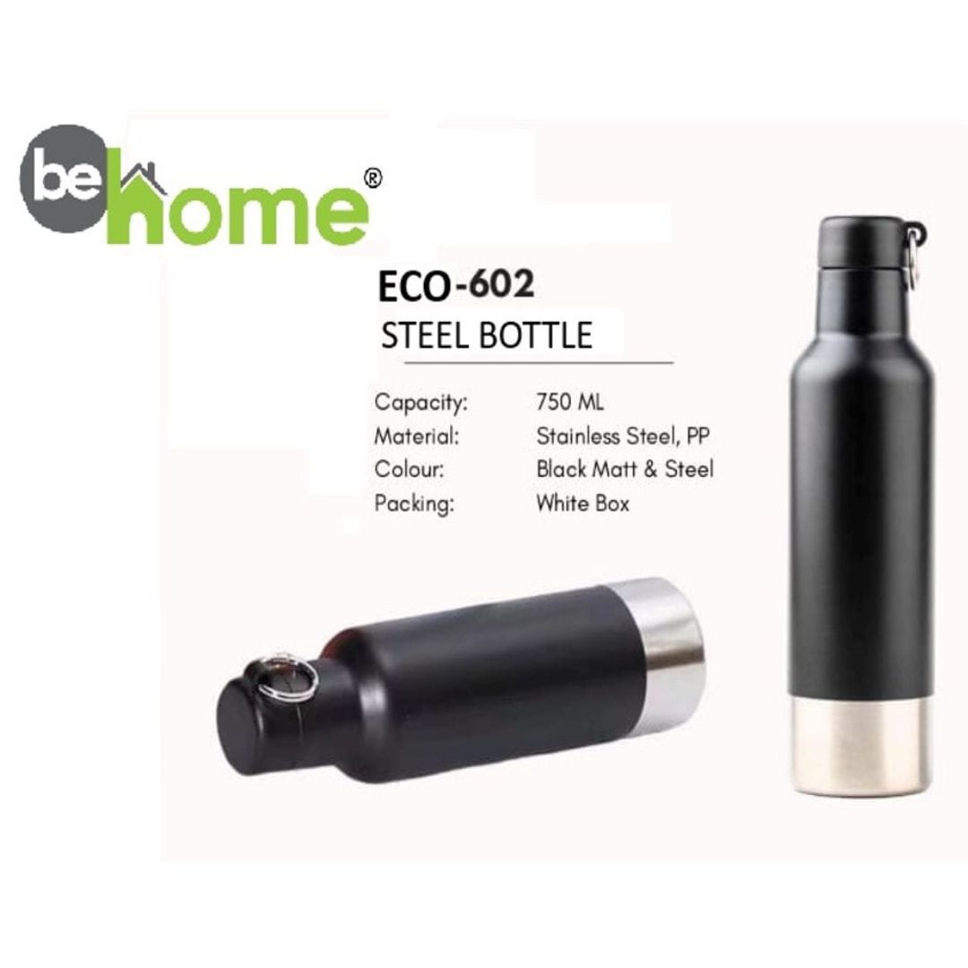 ECO-602 Steel Bottle 750ml ECO-602 Steel Bottle 750ml