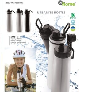 Urbanite Stainless Steel Bottle