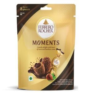 Ferrero Rocher Moments PACK OF 8 PIECES
