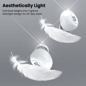 Harmonics Twins S3 True Wireless Earbuds 3 ARMONICS TWINS S34