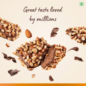 Almond Brittle Brownie Box