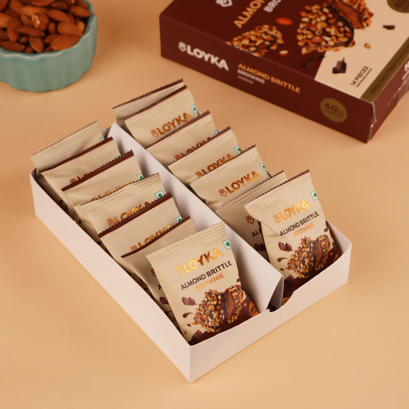 Almond Brittle2 Almond Brittle2