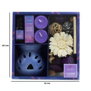 Aromatheraphy Diffuser Gift Set3