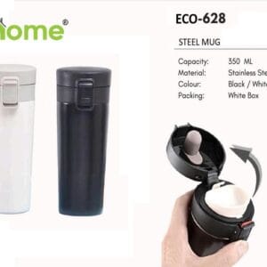 behome ECO-628 Steel Mug 350 ml