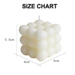 Bubble Candle1