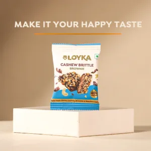 Cashew Brittle Brownie 14 Pcs1