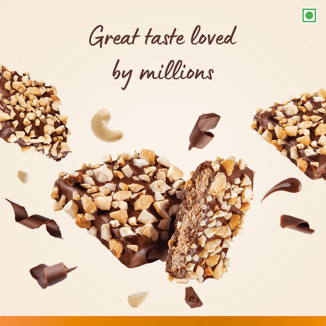 Cashew Brittle Brownie1 Cashew Brittle Brownie1