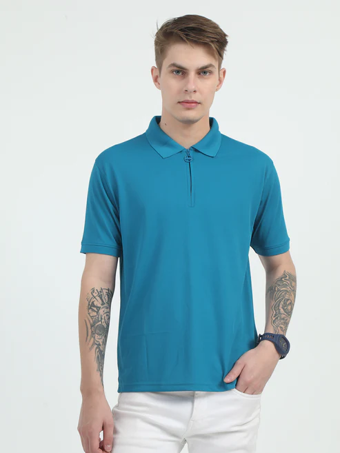 Caslay Quick Dry Polo-2 Caslay Quick Dry Polo 2