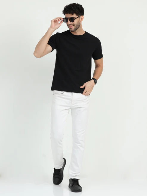 Caslay Sweat Tee -2 Caslay Sweat Tee 2