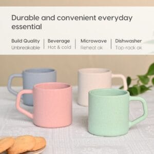 Comfy Cup Set-Pack of 4 3 Comfy cup 2