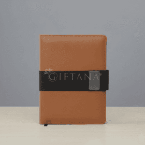 Corporate Strap Notebook Diary 2