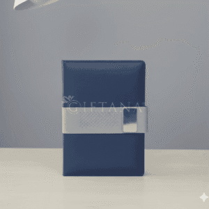 Corporate Strap Notebook Diary 4