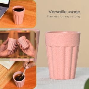 Cutting Chai Cup Set with Stand-Pack of 4 3 Cutting Chai Cup4