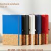 Eco Cork Notebook Diary
