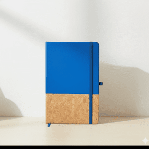 Eco Cork Notebook diary 2