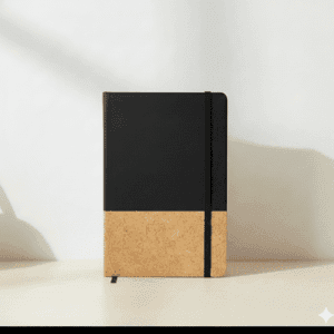 Eco Cork Notebook diary 3