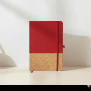 Eco Cork Notebook diary 4