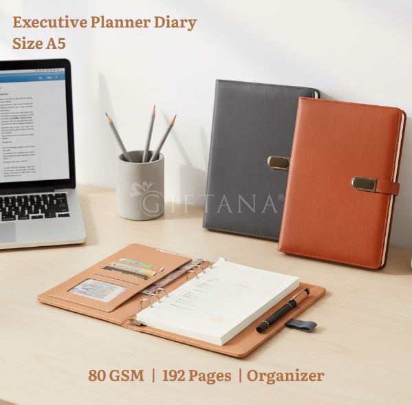 Executive Planner Diary - SS Executive Planner Diary