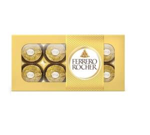 Ferrero Rocher Gift Box 8 Pieces