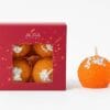 Laddoo Candle-Festive Gift & Decorative Candle